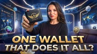 AviaWallet Review 2026: Web3 super-wallet with marketplace, travel and staking