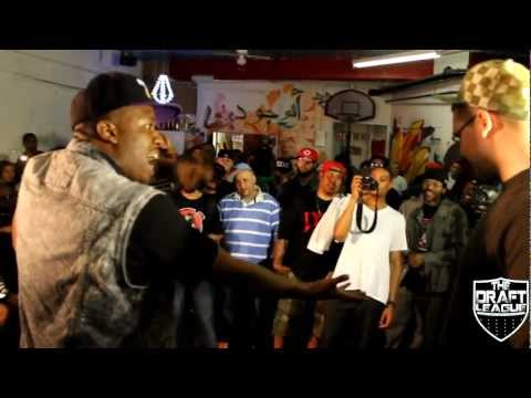 Akadecimal vs Rhyno Da Great