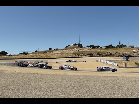 2015 Mazda Raceway Laguna Seca Race Broadcast