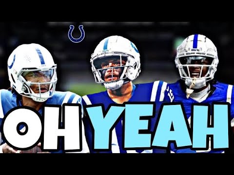 QUIT SLEEPING On The Indianapolis Colts!