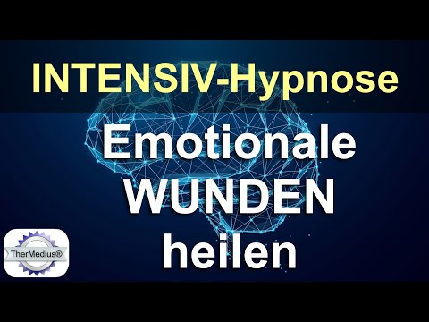 Hypnosis Healing Emotional Wounds