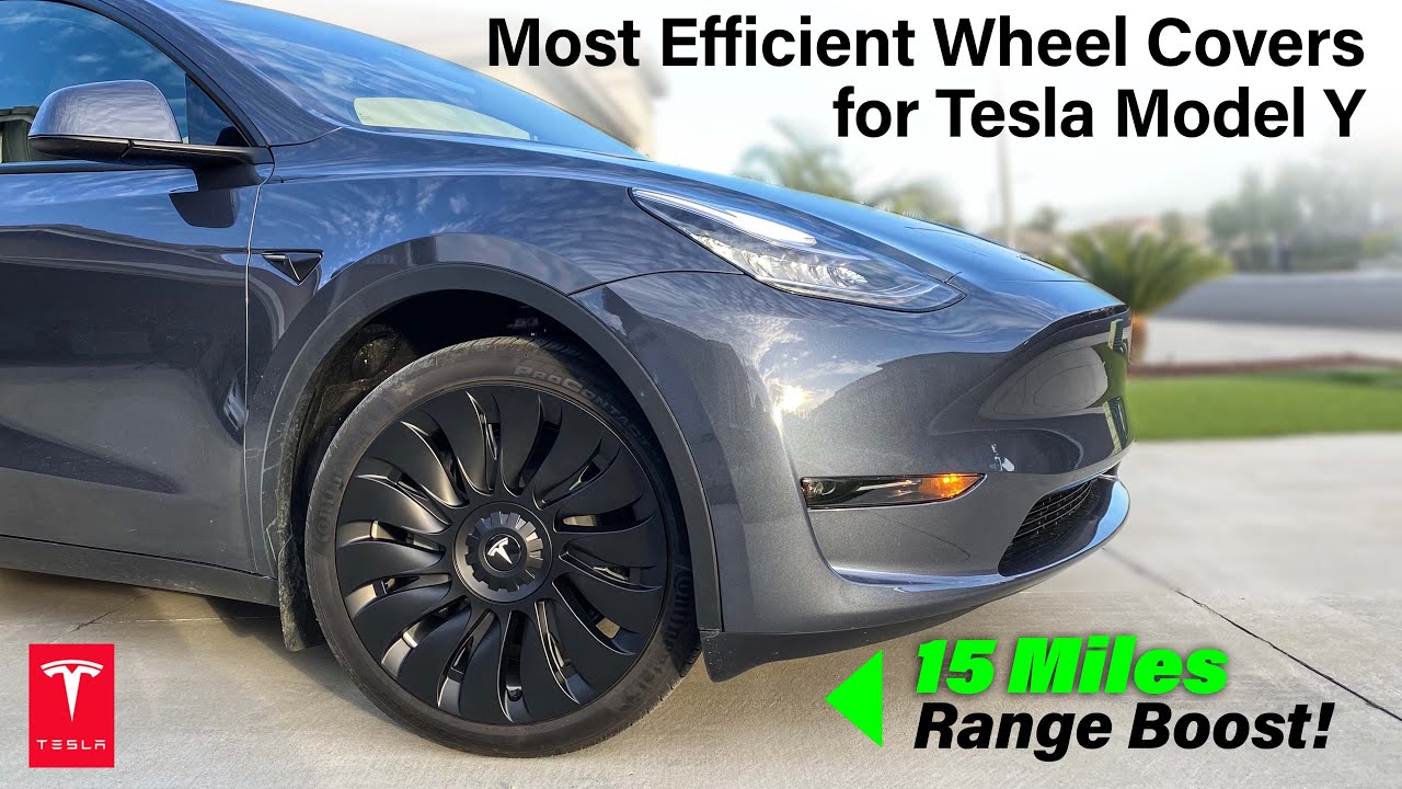 Tesla-Radabdeckung, Fußmatten, Aufbewahrungsbox, Kohlefaser-Zubehör.