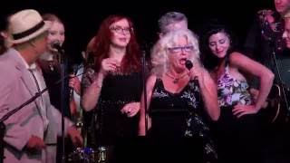 11th Annual Patsy Cline Birthday Show - Down By The Riverside (Finale) - Live Lula Lounge 2016