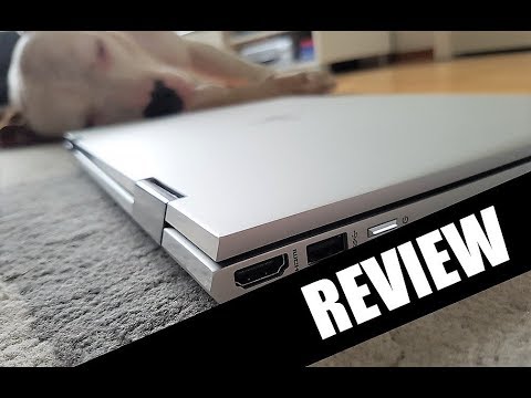 NEW 2017/18 HP Envy x360 15 Review - Perfection?
