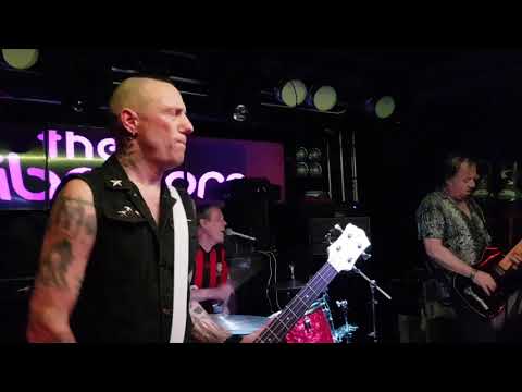 The Vibrators - London Girls, Stockholm 20190627