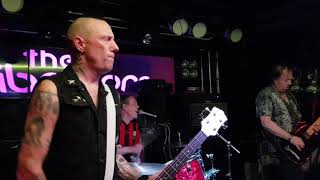 The Vibrators - London Girls, Stockholm 20190627