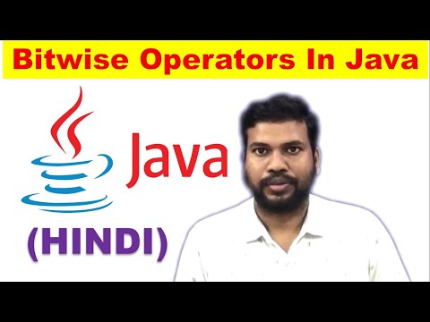 Bitwise Operator In Java In Hindi Java Bitwise Operators Explained Bitwise Shift Operator 18