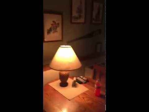 A Little Tour of Sleepy Forest Cabin(Mike & Joleen Gross)