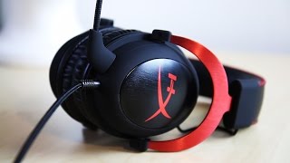 Kingston HyperX Cloud II 