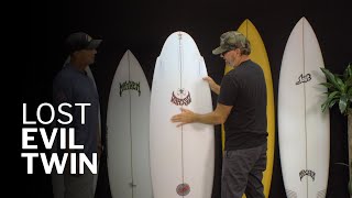 Lost Evil Twin Review with Matt Biolos