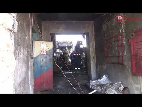 В Олекминске в котельной прозвучал мощный взрыв