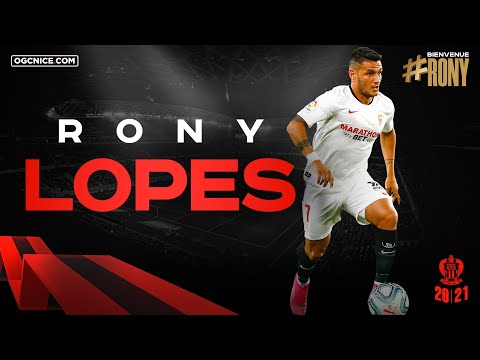 Rony Lopes dans ses oeuvres