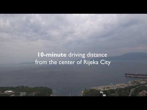 Kostrena Seaside Property - 3160 m² | Ruzic Properties