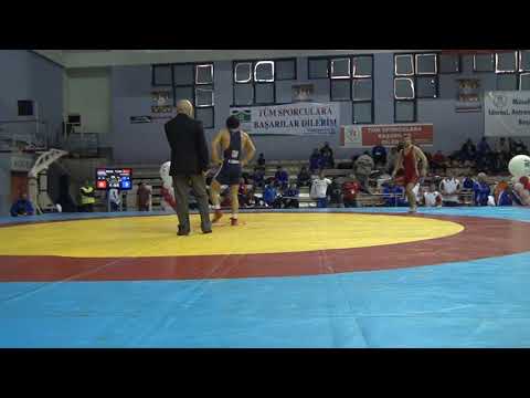 ATAKAN YÜKSEL 2015 VEHBİ EMRE ÇEKİŞ VE ATIŞ