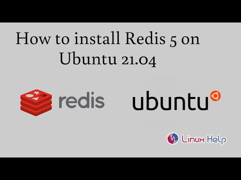 Red5 Ubuntu How to install Redis 5 on Ubuntu 21.04 | LinuxHelp Tutorials