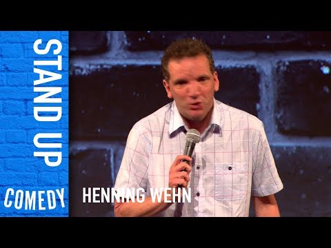 Henning Wehn - The Closest We'll Get To The World Cup | Universal Comedy
