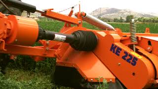 Cositoare rotativă KE 225 nouă | Imagine 4 - Agroline