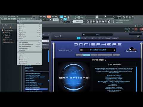 Spectrasonic Omnisphere 2 Amazing Lead Feat AmpleSound AGM 2