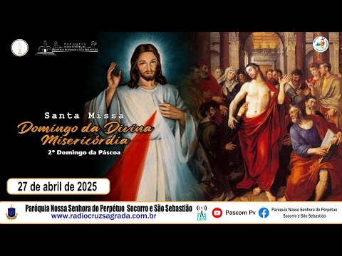 DOMINGO DA DIVINA MISERICÓRDIA