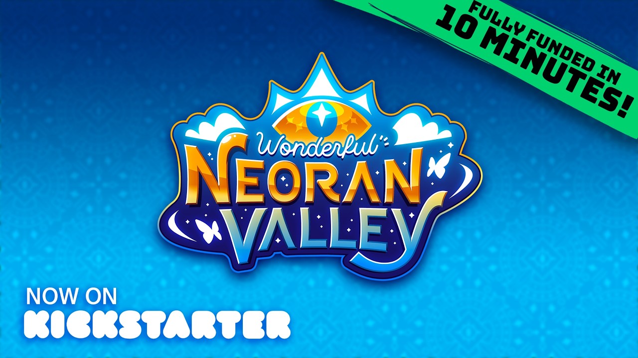 Wonderful Neoran Valley - A Roguelite Monster Collector - YouTube