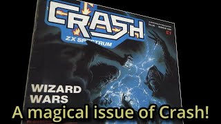 Crash Issue 38 - Top 10 ZX Spectrum games from March 1987