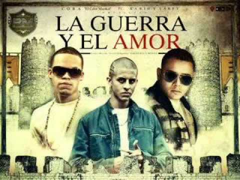La Guerra y El Amor - Kario y Yaret ft Cora El Calor Muzikal