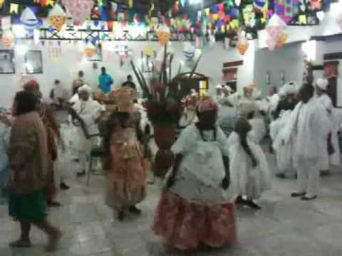 Fogueira de Sango - Beto Oxoguian - 12/06/10