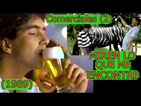 0155 Comerciales Bebidas Alcohólicas, Pintura Pinsal, Bancos: M.L.Q.M.E. - Canal 6, Noviembre 1989