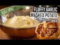 Once you taste this garlic mashed potato, you can never go back!