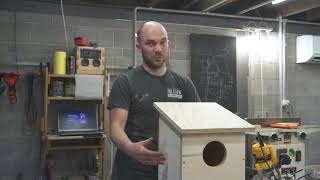 How To Make A Possum Box