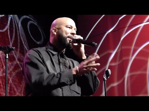 The RH Factor, Common Free Style, Lincoln Center, NYC 1-8-19