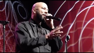 The RH Factor, Common Free Style, Lincoln Center, NYC 1-8-19