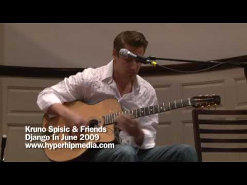 All Of Me - Kruno Spisic, Denis Chang, Simon Planting