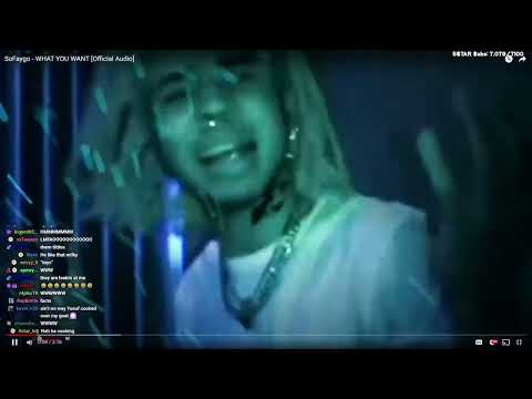 plaqueboymax Reacts to SoFaygo - WHAT YOU WANT