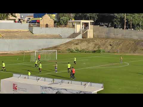 AKRITAS CHLORAKAS VS THOI LAKATAMIAS 1-2 (U16) 5