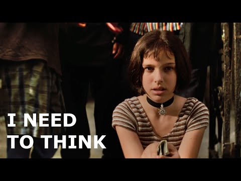 I need to think (Mathilda wants revenge) - Léon: The Professional (1994) [Director's Cut]