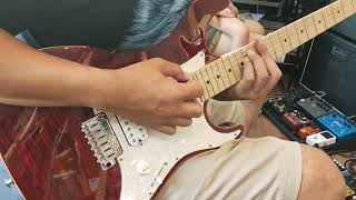 Video thumbnail for Suhr Pro series S4 sounds test by kaen7850