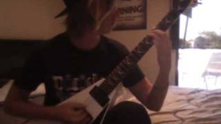 The Darkest Nights - As I Lay Dying (cover XD)
