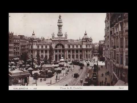 Valencia - Dajos Béla (= Kapelle Merton) - c. 1926