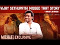 Director Ranjith Jeyakodi about Vijay Sethupathi's regret | Michael | Sundeep Kishan | Open Pannaa