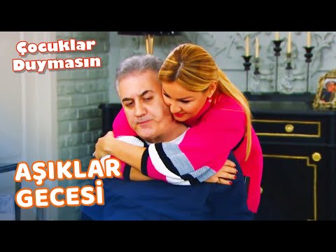 Haluk'la Meltem Aşık Olduğu Anı Yarattılar - Çocuklar Duymasın 29. Bölüm
