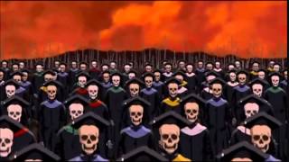 Dethklok - Go Forth and Die (Music Video)