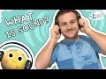 What is Sound? | Science Experiments for Kindergarten | Kids Academy