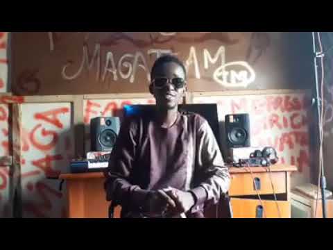 Mc Freshh en freestyle vidéo By DJA LION TV 2020