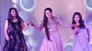 Best family dance for sangeet|sisters dance performance|Bride-Brothers dance|Father- Bride dance|