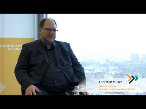 HandyTicket Deutschland beim VV Vogtland