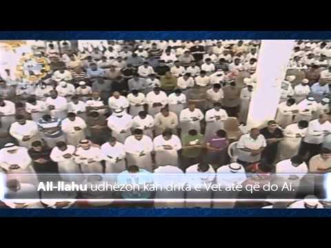 DRITË MBI DRITË! Surja En-Nur - Selman Utejbi ᴴᴰ