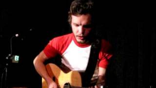 The Tallest Man on Earth, &quot;Burden of Tomorrow&quot;, live in Portland, OR