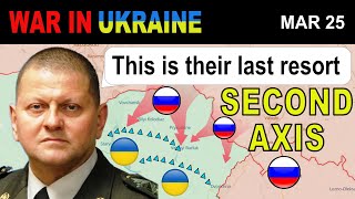 25 Mar: FINAL WARNING! Ukrainian Intelligence DETECTS A SCARY PATTERN | War in Ukraine Explained