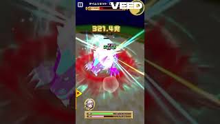 #白猫プロジェクト  #白銀ノエル (拳)  Lv9999  #超疾走!キングコスモジャガー 弱点 (斬/魔/打/炎属性) (17京) #炎炎ノ消防隊 コラボ